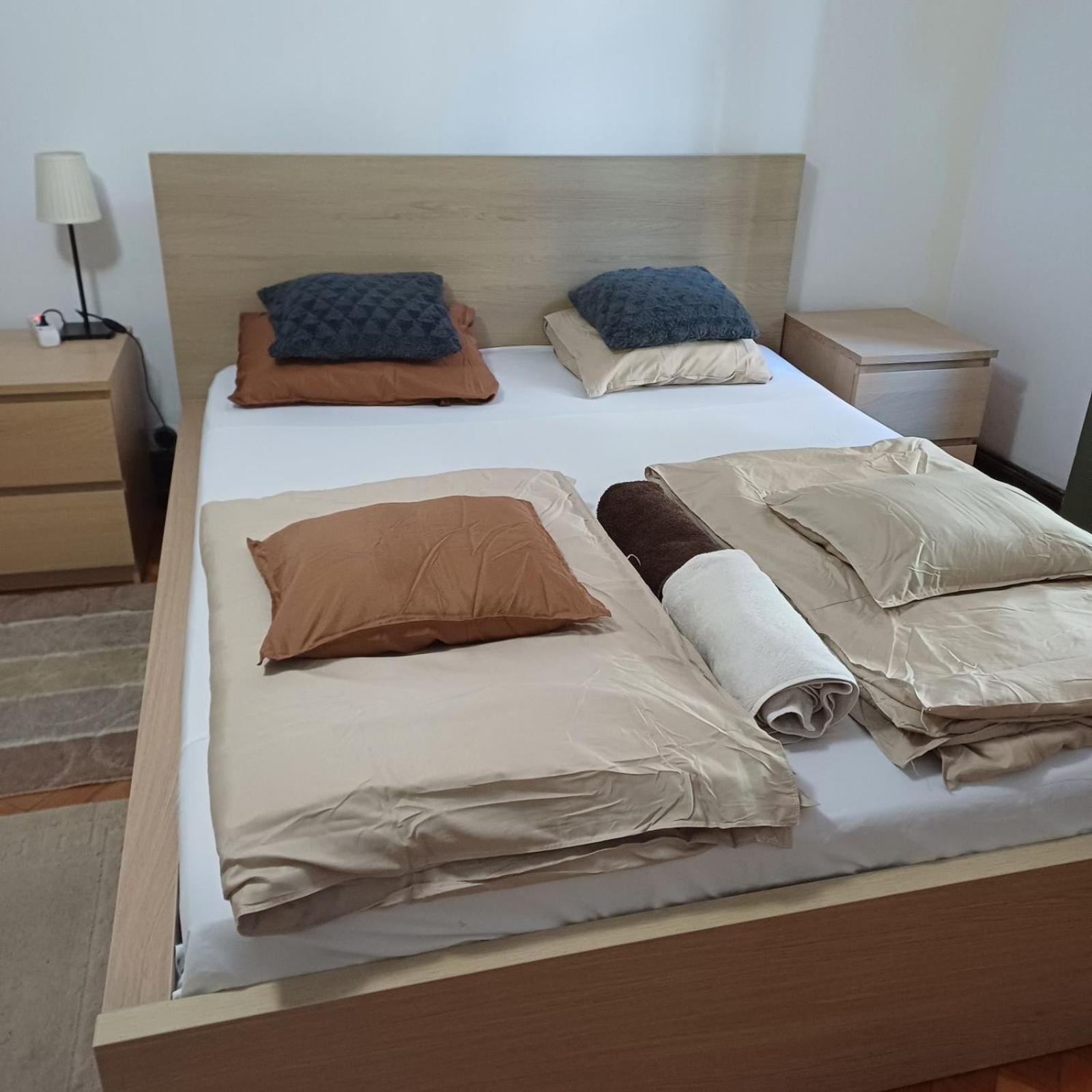 Kecskemti Rooms Budapest Ngoại thất bức ảnh