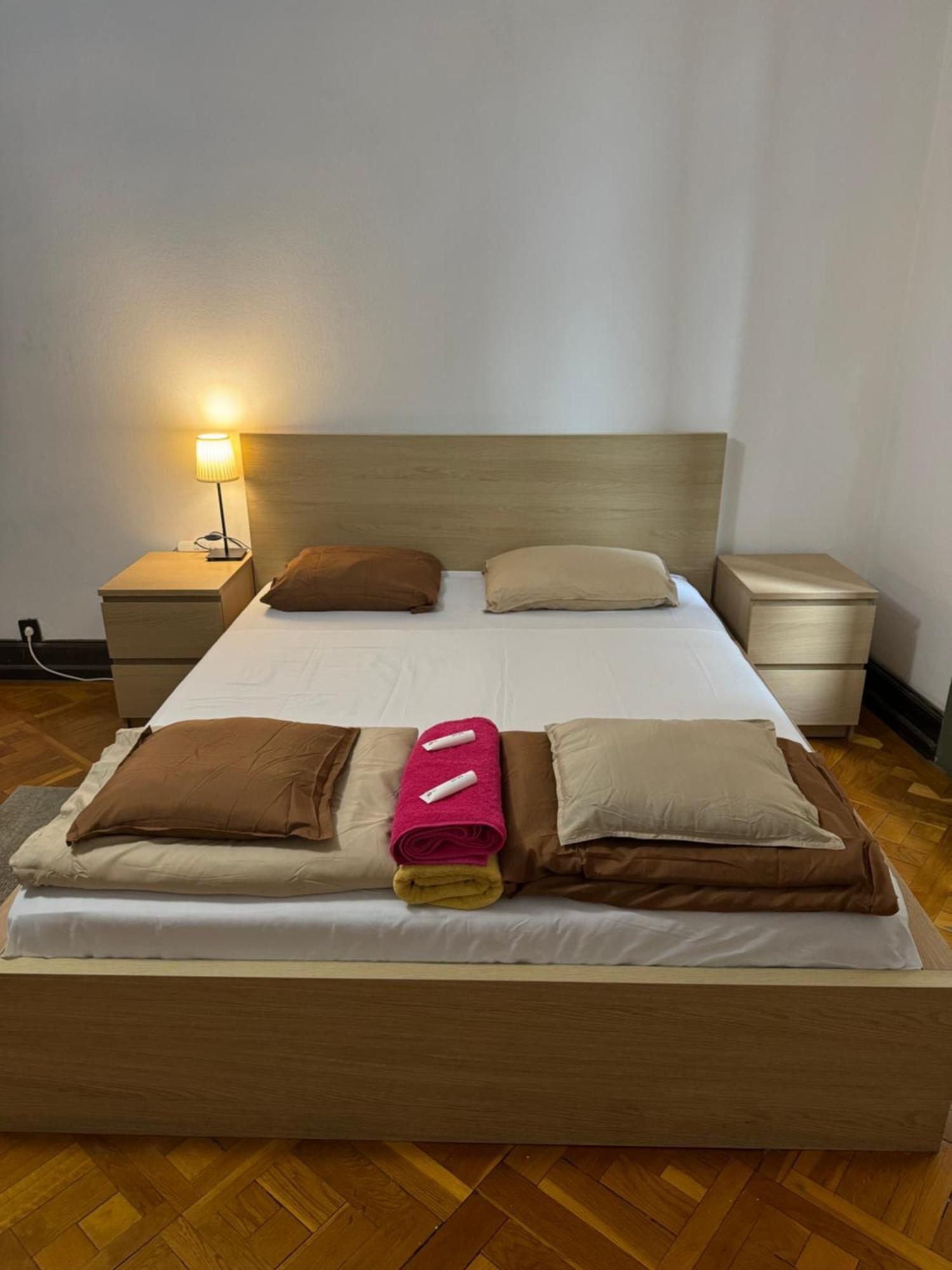 Kecskemti Rooms Budapest Ngoại thất bức ảnh