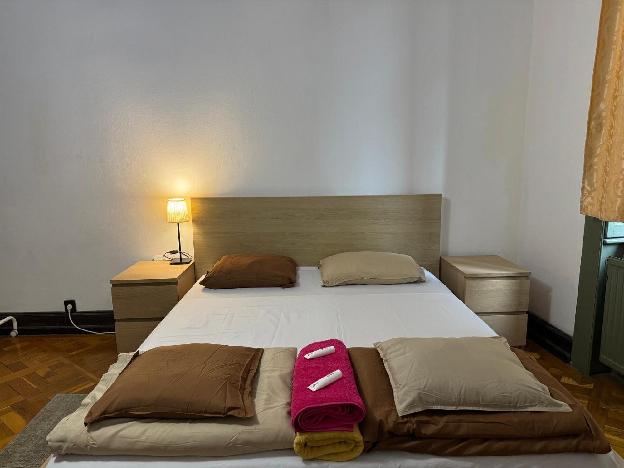 Kecskemti Rooms Budapest Ngoại thất bức ảnh